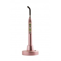 Beyes Dental Canada Inc. LED Curing Light - Slimax-C Plus, LED Curing Light, Pink, Built-in Radiometer